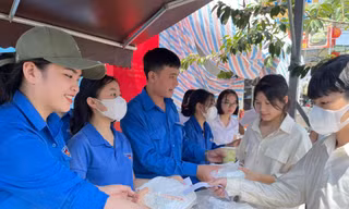 Tham gia một mùa hè tình nguyện an toàn, đảm bảo sức khỏe