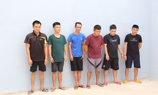 Bắt 100 đối tượng, thu gần 10 nghìn viên ma túy chỉ trong một tuần