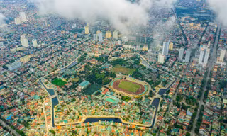Hồi sinh 'chảo lửa thành Vinh'