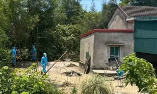 Hai mẹ con ở Hà Tĩnh tử vong bất thường tại nhà 