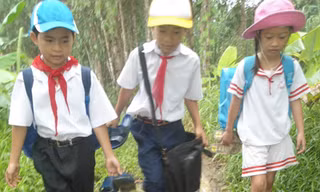 Khu dân cư nhiều không