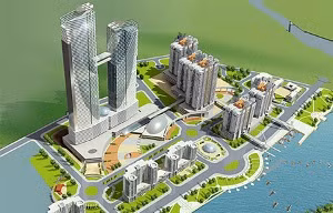 Thêm DA 15.000 tỷ đồng xin chuyển thành nhà xã hội