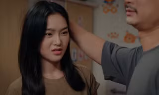 Phim giờ vàng VTV có ba vai nữ gây bức xúc, chẳng hề giống "phim chữa lành"