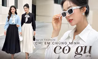 UK Fashion - Lựa chọn thời trang công sở bình dân chất lượng cao cho người hiện đại