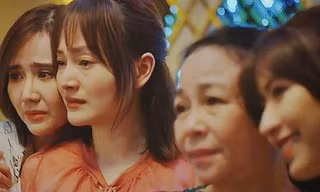 "Thương Ngày Nắng Về" tiếp tục khiến khán giả rớt nước mắt vì một ca khúc về mẹ