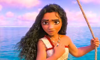 Ngỡ ngàng với thân phận mới của Moana trong phần 2: Không còn là công chúa!