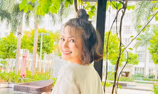 "Mặt Nạ Gương" vừa hết, bà Diễm (Ngọc Lan) đã xinh đẹp bất ngờ nhờ giảm cân thành công