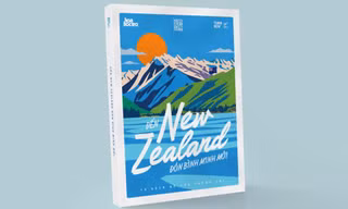 New Zealand - Điểm “hạ cánh” trong mơ của sinh viên