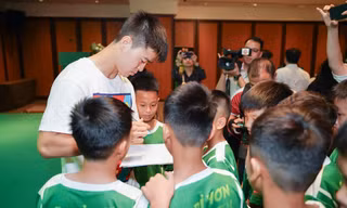 Nestlé MILO tiếp tục đồng hành cùng Giải Bóng đá Nhi đồng toàn quốc 2024