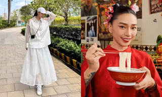 "Đả nữ" Ngô Thanh Vân dạo này có dấu hiệu gì lạ mà bị nghi đang mang thai?