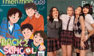 Đọc Thiên Thần Nhỏ, có ngay bộ bí kíp để đón một năm học đẹp như mơ không hề áp lực