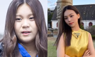 Không thể ngờ đổi kiểu dáng lông mày lại giúp “nữ idol xấu nhất K-Pop” xinh đẹp lộng lẫy