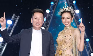 Vì sao tổ chức Miss Grand International chưa tước danh hiệu của Hoa hậu Thùy Tiên?