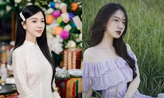 Ngắm loạt ảnh đẹp như mơ của nữ phụ hot nhất phim giờ vàng VTV lúc này