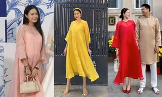 Mặc đụng hàng Hà Tăng, Linh Rin nhưng Doãn Hải My vẫn ghi điểm nhờ chi tiết này