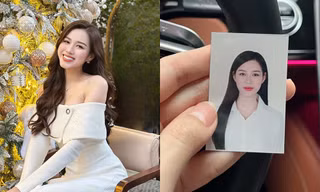 Lần đầu khoe ảnh thẻ, diện mạo Hoa hậu Đỗ Thị Hà có gì đặc biệt mà khán giả chú ý?