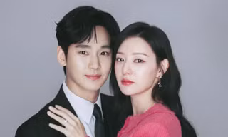 Nghi vấn cặp đôi "Queen of Tears" hẹn hò vì thói quen này của Kim Soo Hyun