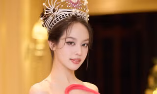 Missosology gọi Thanh Thủy là "nữ thần hoàn hảo", tín hiệu vui cho fan sắc đẹp