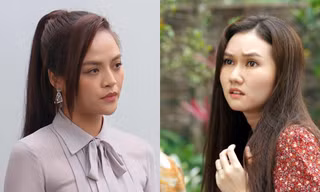 Sau Phương Oanh và Anh Tuấn, còn sao nào của "vũ trụ phim VTV" từng đối đầu anti-fan?
