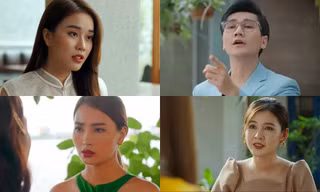 MC lấn sân phim: Người bị ghét vì vai tiểu tam, người duyên dáng dí dỏm