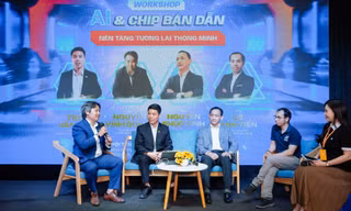 Mức lương sinh viên mới ra trường lên đến 20 triệu đồng/tháng trong lĩnh vực AI & Chip bán dẫn