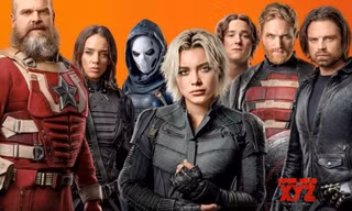 Thunderbolts (Biệt Đội Sấm Sét): Siêu anh hùng phải nhảy khỏi tòa nhà cao 679m