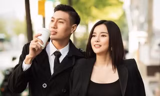 Cảm động với cách độc đáo Cao Thái Hà làm để tưởng nhớ người mẫu Đức Long vừa qua đời