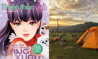 Thiên Thần Nhỏ: Biết tìm đâu địa điểm du Xuân lên ảnh đẹp lung linh mà lại vắng vẻ?