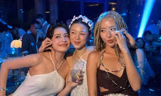 Vì sao Chi Pu và Quỳnh Anh Shyn lại là tâm điểm trong đám cưới Salim - Long Hạt Nhài?