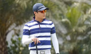 Bị khán giả ‘cà khịa’ vì đi chơi golf, ‘nam thần phim VTV’ đối đáp cực khéo léo