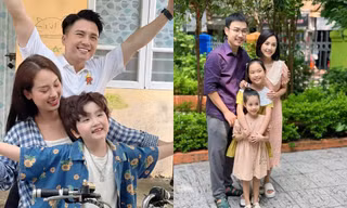 Tan chảy với dàn diễn viên nhí siêu dễ thương ở "Sao Kim Bắn Tim Sao Hỏa"