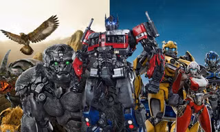 Transformers: Quái Thú Trỗi Dậy - khởi nguồn cuộc chiến giữa các robot biến hình