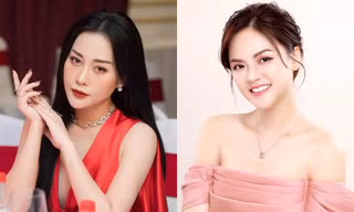 Đối đầu trong “Hương Vị Tình Thân” nhưng Phương Oanh, Thu Quỳnh lại chung mục tiêu này