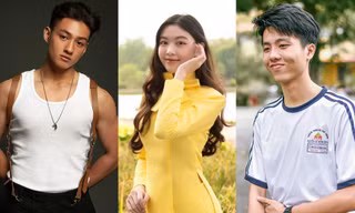 Năm mới năm me, nhanh tay "xin vía" những gương mặt vàng trong làng học đường nào!