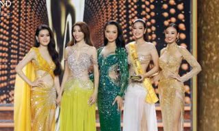 Top 5 Miss Grand Vietnam 2022 đọ mặt mộc: Mai Ngô vẫn phá đảo với loạt ảnh "huyền thoại"