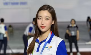 Đoán xem Hoa hậu Đỗ Mỹ Linh sẽ diện trang phục gì đi cổ vũ trận tranh Siêu Cúp?