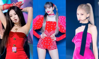 Soi sân khấu solo đầu tiên của Jennie, Rosé và Lisa tại Hàn: Stylist BLACKPINK có ẩn ý gì?