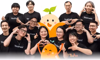 YouPass - Nền tảng tự học IELTS tiết kiệm chi phí từ giáo viên IELTS 1984