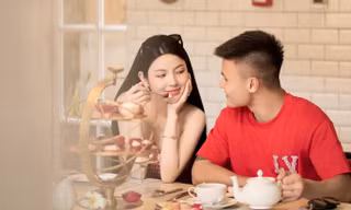 Sau đám cưới, Quang Hải - Chu Thanh Huyền ngọt ngào hơn 3 năm hẹn hò cộng lại