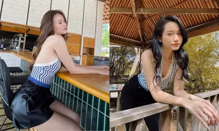 Giải mã nguyên nhân khiến Lan Ngọc, Trúc Anh và loạt sao Việt mê mẩn chiếc áo yếm này