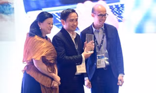 Zing News đoạt giải vàng Best News Website của WAN-IFRA châu Á