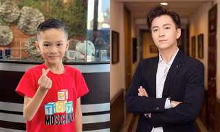 Cậu con trai mà 10 năm trước Ngô Kiến Huy từng muốn né tránh hiện giờ ra sao?