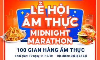 Bí kíp trải nghiệm trọn vẹn Lễ hội ẩm thực ShopeeFood trong tháng 10