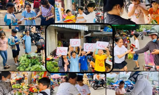 Nơi ươm mầm kỹ năng cho thế hệ tương lai tại Quy Nhơn