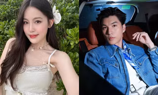 "Bạn gái tin đồn" của HIEUTHUHAI phản hồi khéo léo khi được netizen nhắc nhở