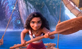 Quái vật dung nham vẫn quá hiền so với thế lực hắc ám Moana sắp phải đối mặt 