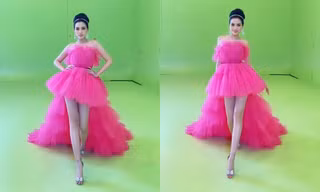 Lộ clip Hoa hậu Đỗ Thị Hà tập luyện cho đấu trường Miss World, khoe đôi chân cực phẩm