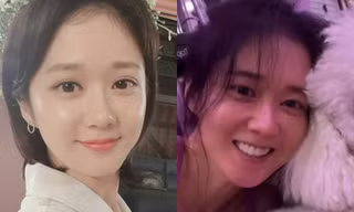 "Ma cà rồng" Jang Na Ra lộ dấu hiệu lão hóa, là do quên trang điểm "hack tuổi"?