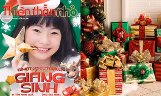 Đón đọc Thiên Thần Nhỏ 468 + 469: Còn điều gì thú vị về Giáng sinh mà bạn chưa biết?