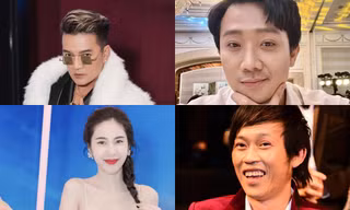 Những nghệ sĩ từng vướng ồn ào từ thiện phản ứng ra sao trước hậu quả của cơn bão Noru?